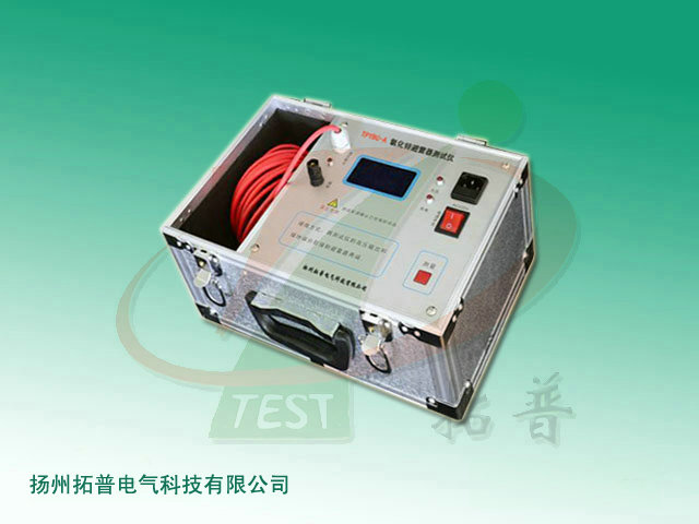 TPYBC-A型_氧化鋅避雷器直流參數測試儀